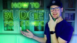 How Do I Afford My Comic Book Hobby?