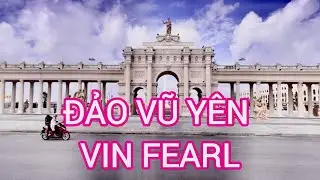 Tổng Thể ( 870 ha ) Quanh Đảo Vũ Yên Hải Phòng 2024 Có Gì mới