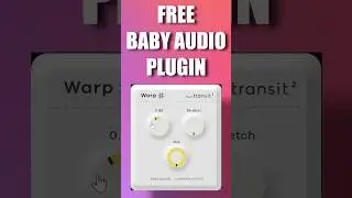 Free 2024 Baby Audio Plugin #audioplugins #audio #audioequipment