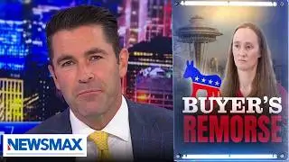 The communist 'cancer' even some Dems can't buy: Rob Schmitt