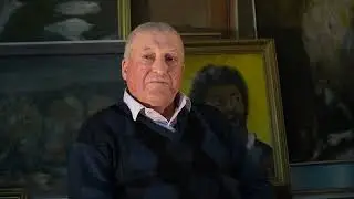Pavel Cornogolub - pictor și decorator cahulean a Palatului de Cultură „N.Botgros” din Cahul