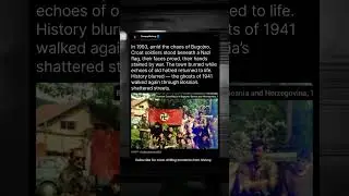 The Soldiers Who Raised Hate