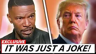 The Best of Jamie Foxx's Trump Impressions