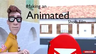 #blendertutorials #tutorials Camera Setup Part2 | Blender tutorial