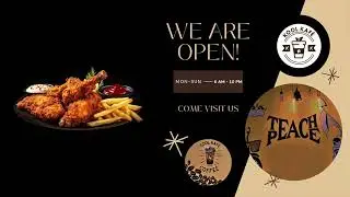 Kool Kafe: The Ultimate Foodie Destination in Kolar Gold Field! 🍔🍟🥤