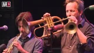 M&acirc;&auml;k Quintet - 10/11 - Live @ Brussels Jazz Marathon 2015
