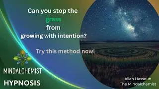 Silva method manifestation hack taught by Raymon Grace