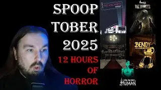 12 Hours of Horror 2025