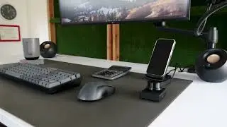 Landscape Architect's Office Space