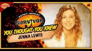 Is JENNA LEWIS the perfect heel turn?  You Thought You Knew: Jenna Lewis