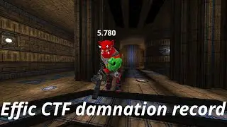 damnation | Effic CTF | World Record