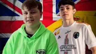 LOS MEJORES JUGADORES DE CADA PAIS EN FORTNITE! (ESPA&Ntilde;A, CHILE, NORUEGA E INGLATERRA) | SMICHO15