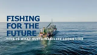 Built to Last: Pride, Grit & Stewardship in the Alaskan Pollock Fishery