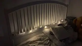 #Ikea posteľ ( ako si ju poskladať )