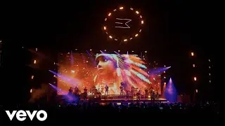 Eden Muñoz - Eva María (Video Oficial [En Vivo])