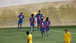 U17 Nationaux (J21) Le résumé du match SM Caen 2-2 Quevilly RM