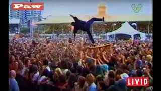 Gold Dust Woman / Lolita - Paw (Livid Festival 1995)