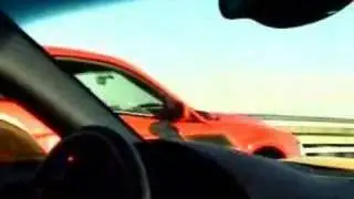 ZO6 with 100shot vs 520rwhp Cobra vs 570rwhp SS