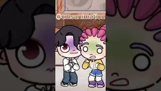 Unexpected Fart - Rumi x Jinu Avatarworld Version #kpopdemonhunters #joke #funny #prank #rumi #jinu