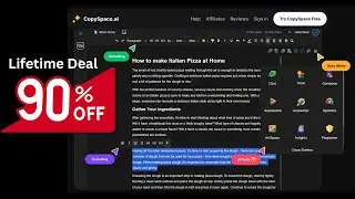 CopySpace AI Review | CopySpace Lifetime Deal - AI Copywriter & SEO Optimized Content Platform