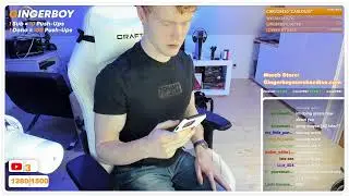 Gingerboy The Minecraft {Java} Noob Making a Glow squid farm