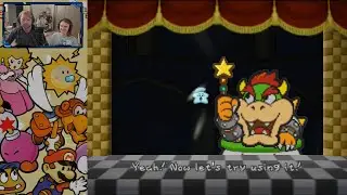 WAC VOD 13-1: Begin Paper Mario