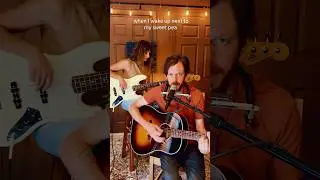 A song about forbidden love #singersongwriter #acousticduo #folk #reggae