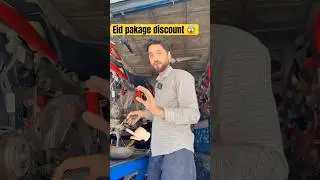 How to cd 70 discount packages bari eid ka tofaa 😱#bike #youtubeshorts