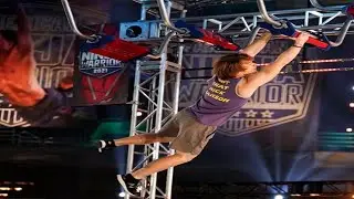 Nick Hanson 2 Cools Off The American Ninja Warrior 13 Qualifiers [Re-uploaded]