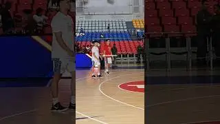 Roger Pogoy, Jielo Razon warm up bago ang kanilang laro kontra Magnolia | TNT