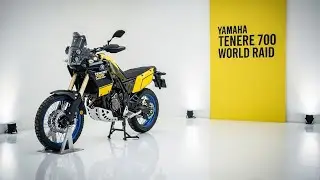 &ldquo;The 2026 Tenere 700 World Raid: 500 KM Range, New Tech, Same Savage DNA!&rdquo;