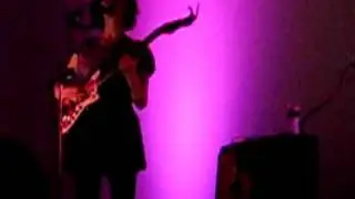 ST. VINCENT - Dig a Pony - LIve! - CApe Cinema, Dennis, MA