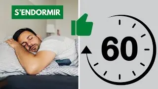 2 simples points / 1 min / SOMMEIL Serein et R&eacute;parateur 😌🌙💤