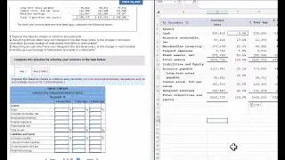 Common-size percents balance sheet