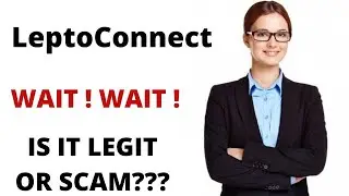 LEPTOCONNECT REVIEW 2021😳😳😳😳IS IT LEGIT OR SCAM😳😳😳✌✌