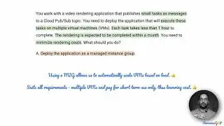 PCDOE-12 Quick, GCP Professional Cloud DevOps Engineer &mdash; вытесняемый, виртуальные машины, гарантированное использование, MIG