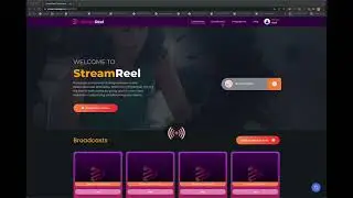StreamReel Demo Video - LIVE stream on Facebook, YouTube, LinkedIn  and Twitch, all at the same time