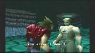 Legend Of Dragoon Part 28 ( Lavitz & Zackwell )
