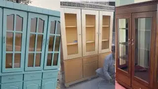 Modern furniture has brought the showcase of latest design
