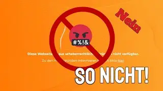 Die Gefahr f&uuml;r ein freies Internet! Private Clearingstelle sperrt Webseiten nach eigenem Ermessen!