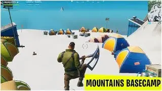 Visit Mountains Base Camps! Mountain Basecamps Location - Overtime 8Ball Vs Scratch