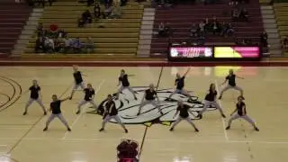 UMD Dance Team Hip Hop (2/18/17)