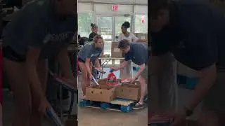 TCG PRESENTS: VOLUNTEER DAY at BREAD OF THE MIGHTY FOOD BANK