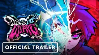 project; Virai: Doomer's Life Escape - Official Animated Release Window Announcement Trailer