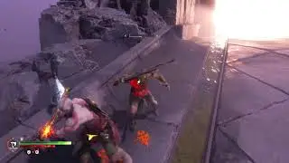 GoW/ Im Done