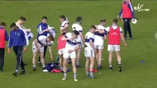 Dublin SFC 'A' Round 2: St. Vincents v Na Fianna
