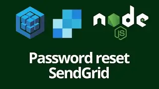 Password Reset using SendGrid. Best To Do List App #7.