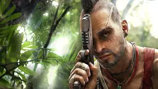 【Far Cry 3】first time play