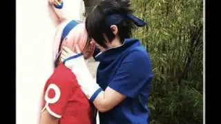 ♥ SasuSaku Cosplay ♥