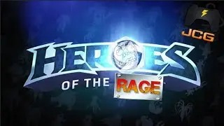Heroes Of The Rage Short: MONSTEROUS Slaughter - Kotlol JCG